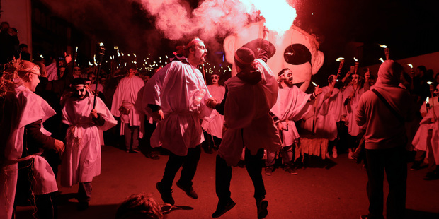 naxos carnival