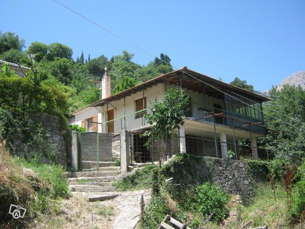 nafpaktos house for sale