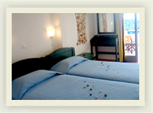 iraklia hotels