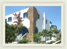 kastraki studios naxos