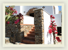 naxos houses for rent