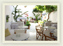 naxos town hotels